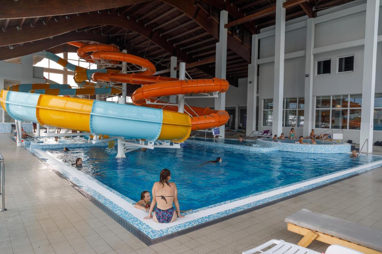 Hotel Terme Ozren Petrovo Eksteriør billede