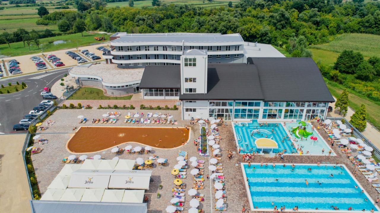 Hotel Terme Ozren Petrovo Eksteriør billede