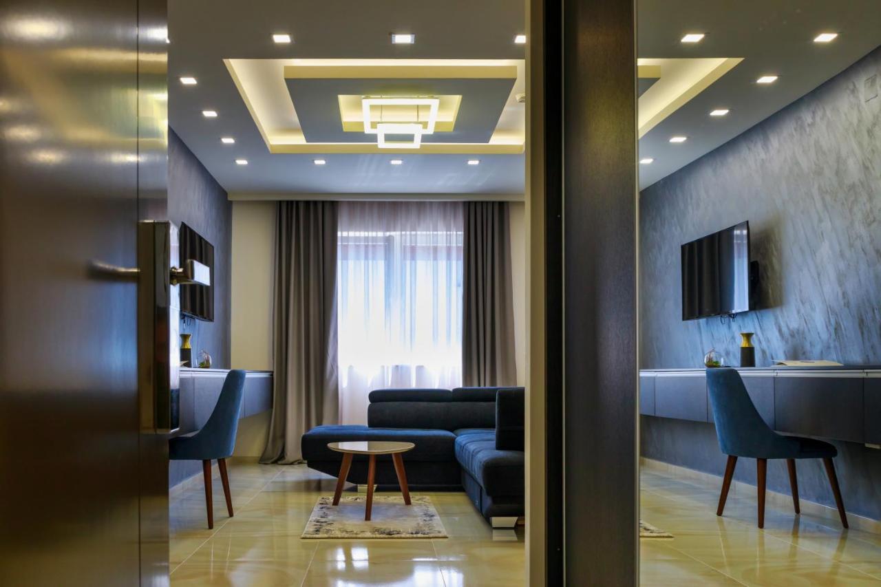 Hotel Terme Ozren Petrovo Eksteriør billede