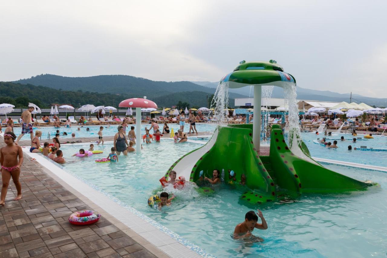 Hotel Terme Ozren Petrovo Eksteriør billede