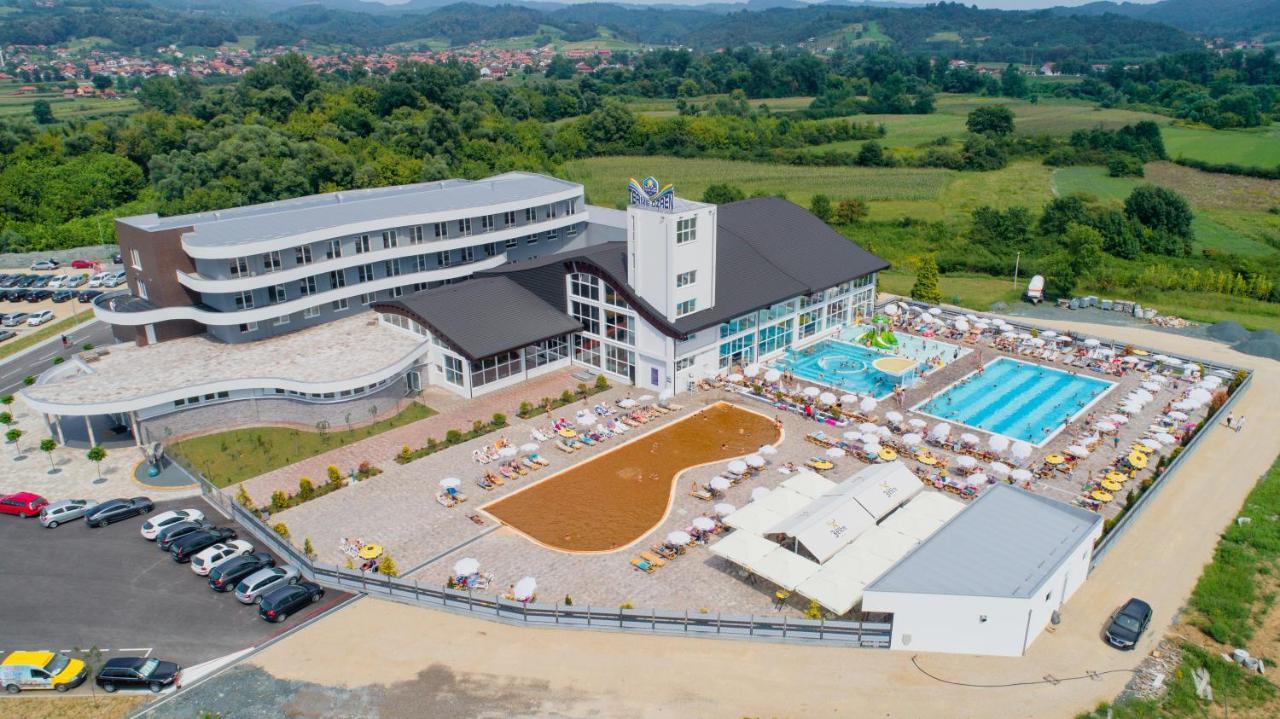 Hotel Terme Ozren Petrovo Eksteriør billede