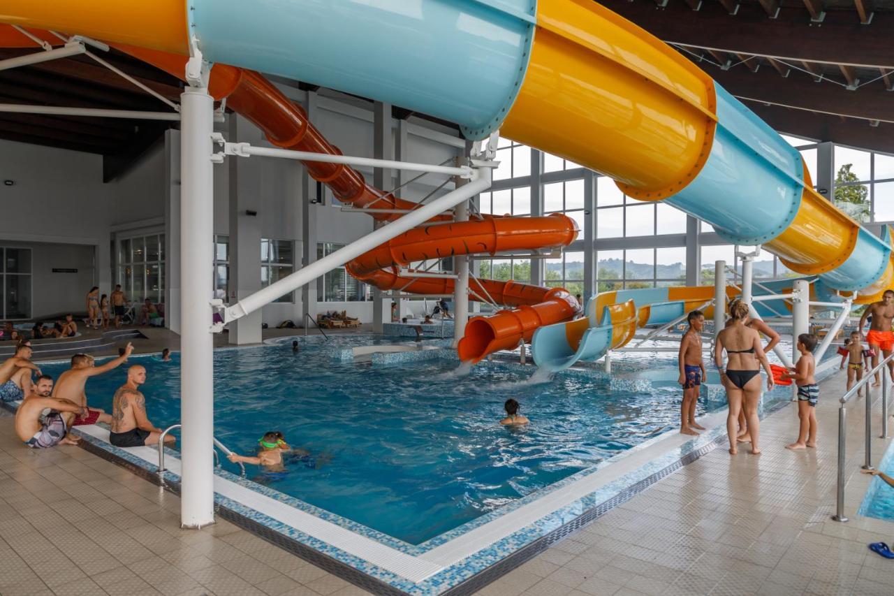 Hotel Terme Ozren Petrovo Eksteriør billede