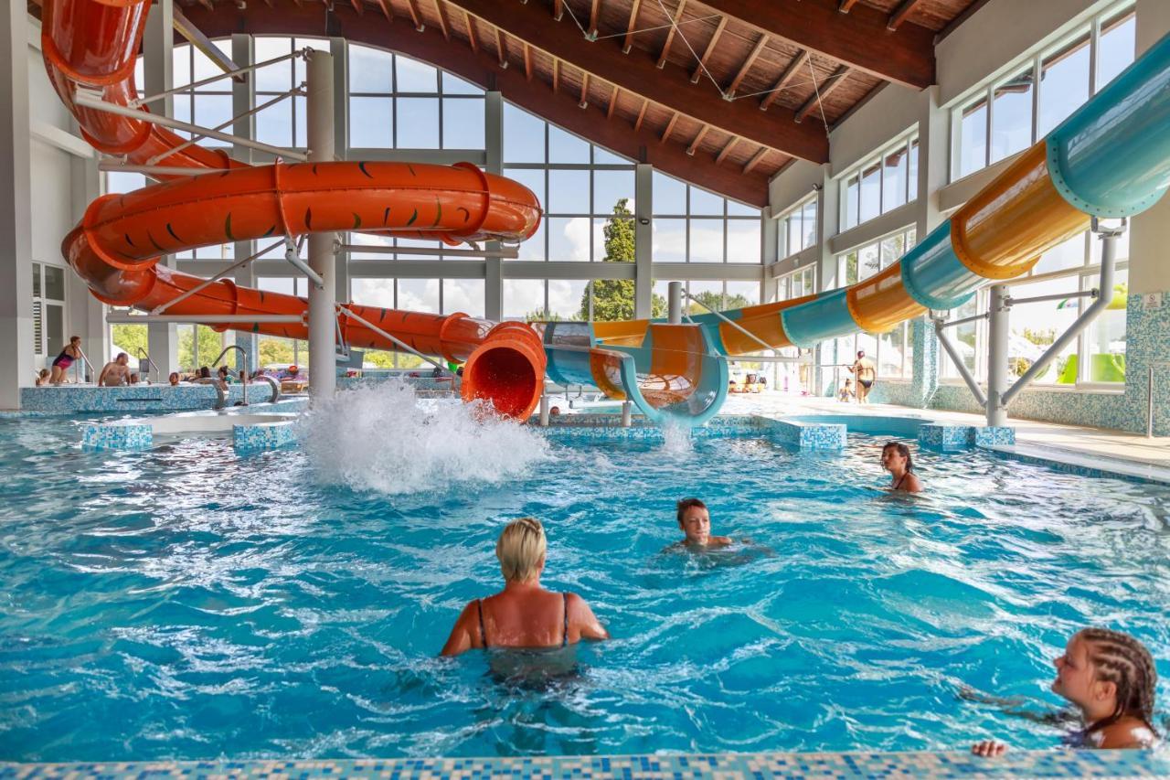 Hotel Terme Ozren Petrovo Eksteriør billede