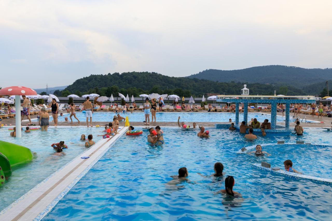 Hotel Terme Ozren Petrovo Eksteriør billede