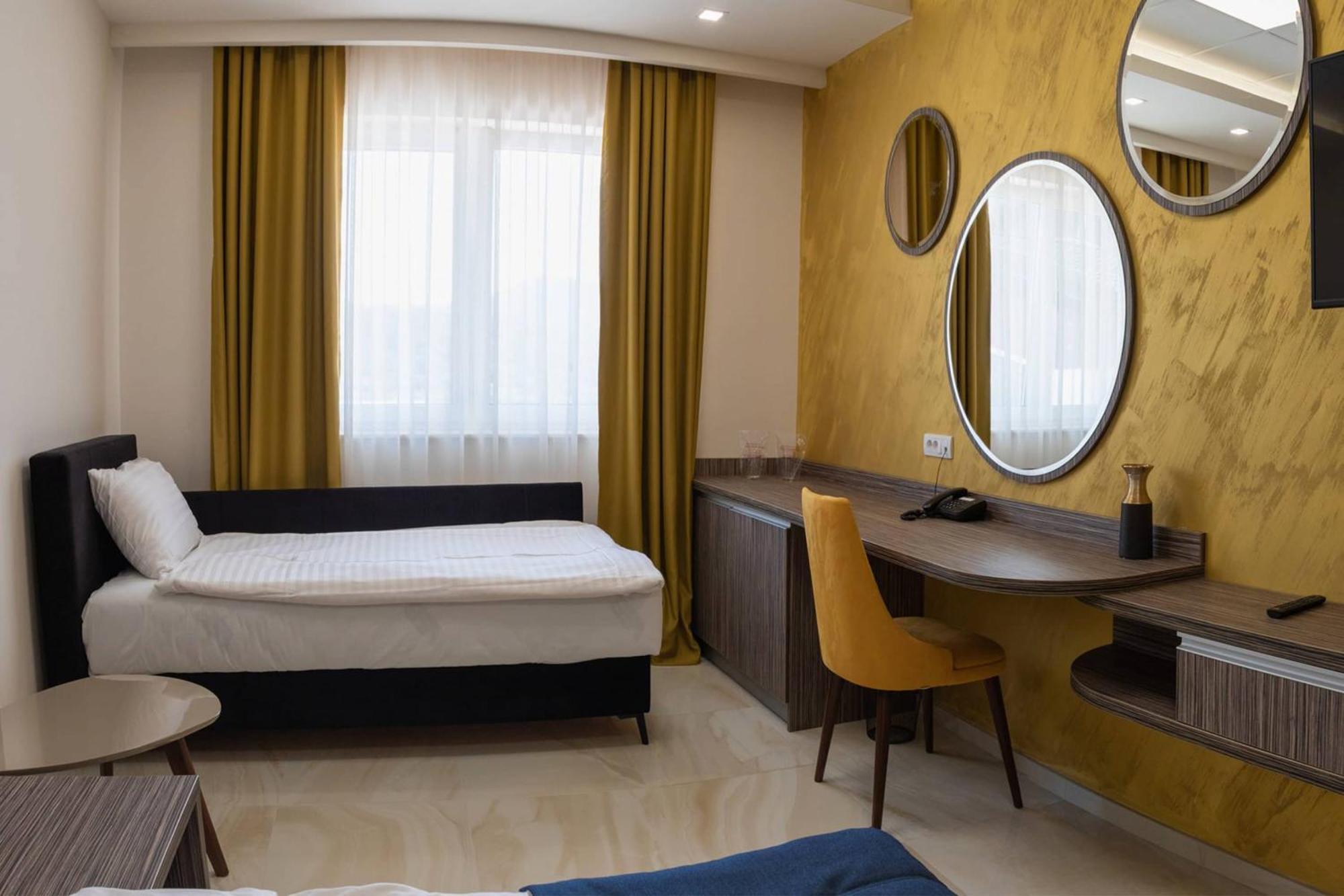 Hotel Terme Ozren Petrovo Eksteriør billede